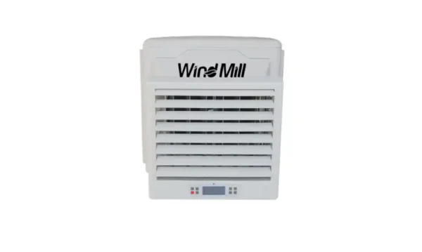WM-6000 Pencere Tipi Sulu Klima